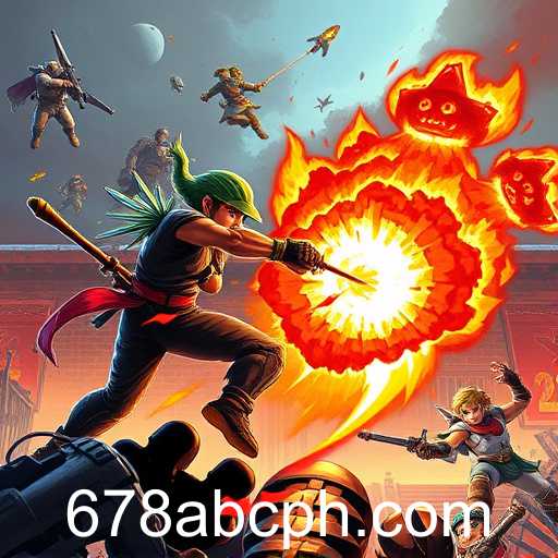 Exploring the Thrill of Action Games: A Dive into the Heart of Interactive Excitement