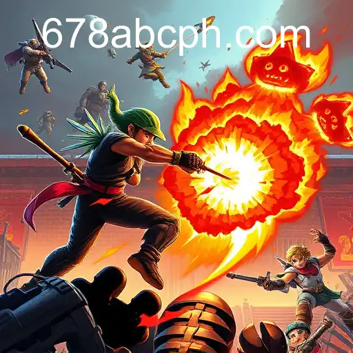 Exploring the Thrill of Action Games: A Dive into the Heart of Interactive Excitement