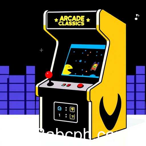 Rediscovering Timeless Fun: The Enduring Appeal of Arcade Classics