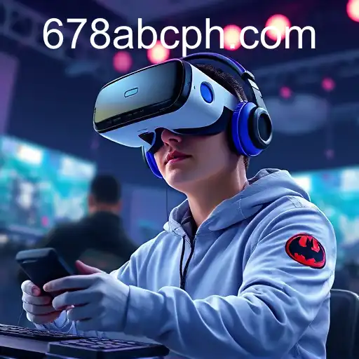 The Digital Playground: Evolution of Online Gaming