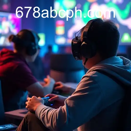 The Rise of Online Gaming: A New Era in Entertainment