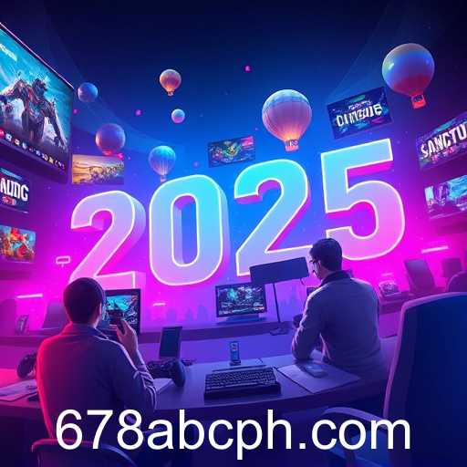 The Rise of Online Gaming in 2025