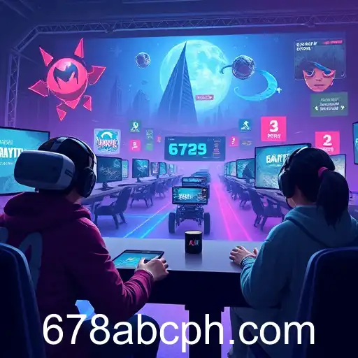 New Trends in Online Gaming for 2025